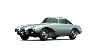 Abarth 1500 Biposto Bertone B.A.T 1 '52