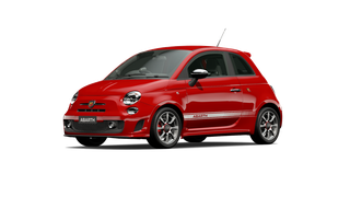 Abarth 500 '09