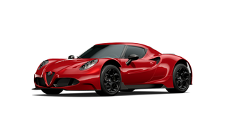 Alfa Romeo 4C Gr.3 Road Car