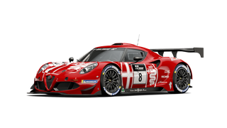 Alfa Romeo 4C Gr.3