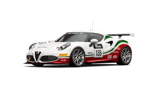 Alfa Romeo 4C Gr.4