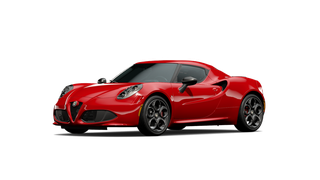 Alfa Romeo 4C Launch Edition '14