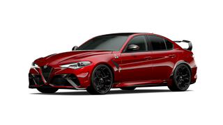 Alfa Romeo Giulia GTAm '20