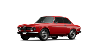 Alfa Romeo Giulia Sprint GT Veloce '67