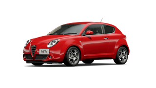 Alfa Romeo MiTo 1.4 T Sport '09