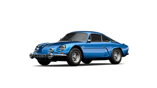 Alpine A110 1600S '72