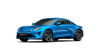 Alpine A110 Première Édition '17