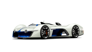 Alpine Vision Gran Turismo