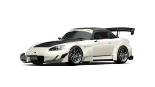 Amuse S2000 GT1 Turbo
