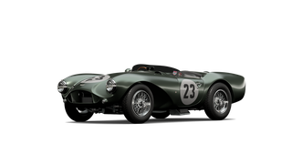 Aston Martin DB3S '53