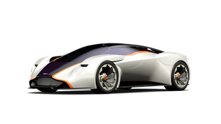 Aston Martin DP-100 Vision Gran Turismo
