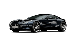 Aston Martin One-77 '11
