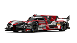 Audi R18 '16