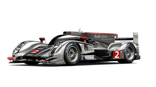 Audi R18 TDI '11