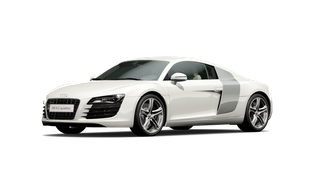 Audi R8 4.2 FSI R tronic '07