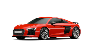 Audi R8 Coupé V10 plus '16