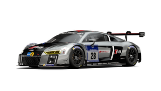 Audi R8 LMS '15