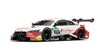 Audi RS 5 Turbo DTM '19