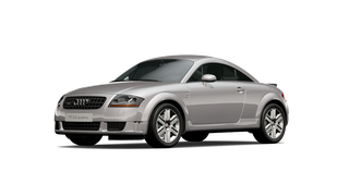 Audi TT Coupé 3.2 quattro '03