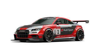 Audi TT Cup '16