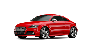 Audi TTS Coupé '09