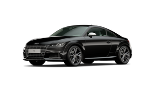 Audi TTS Coupé '14