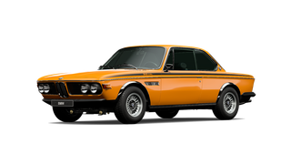 BMW 3.0 CSL '71