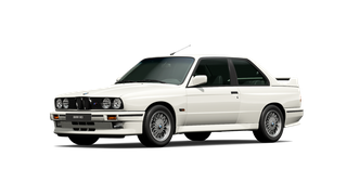 BMW M3 '89