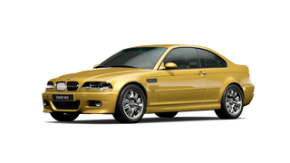 BMW M3 Coupé '03