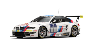 BMW M3 GT '11