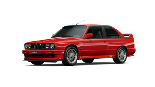 BMW M3 Sport Evolution '89