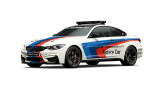 BMW M4 Safety Car