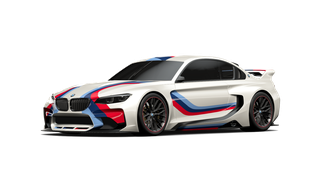 BMW Vision Gran Turismo