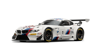 BMW Z4 GT3 '11