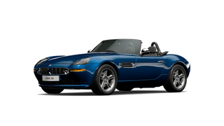BMW Z8 '01