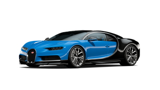 Bugatti Chiron '16