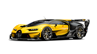 Bugatti Vision Gran Turismo (Gr.1)