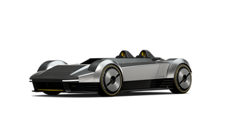 BVLGARI Aluminium Vision Gran Turismo