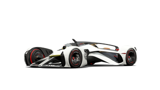 Chevrolet Chaparral 2X Vision Gran Turismo