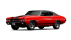 Chevrolet Chevelle SS 454 Sport Coupé '70