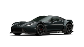 Chevrolet Corvette C7 Gr.3 Road Car