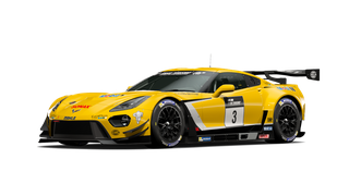 Chevrolet Corvette C7 Gr.3