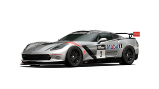 Chevrolet Corvette C7 Gr.4
