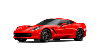 Chevrolet Corvette C7 Stingray '14