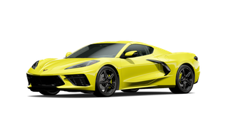 Chevrolet Corvette C8 Stingray '20