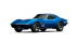 Chevrolet Corvette Stingray L46 350 (C3) '69