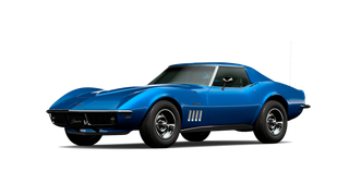 Chevrolet Corvette Stingray L46 350 (C3) '69