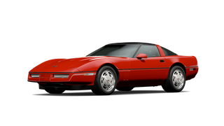 Chevrolet Corvette ZR-1 (C4) '89