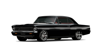 Chris Holstrom Concepts 1967 Chevy Nova