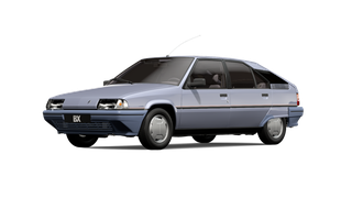Citroën BX 19 TRS '87